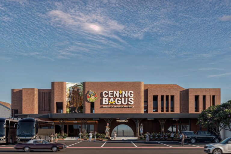 Facade Renovation Boosts Cening Bagus Brand Value