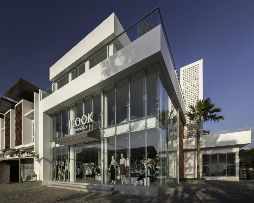 commercial architecture design - Manon Design Studio