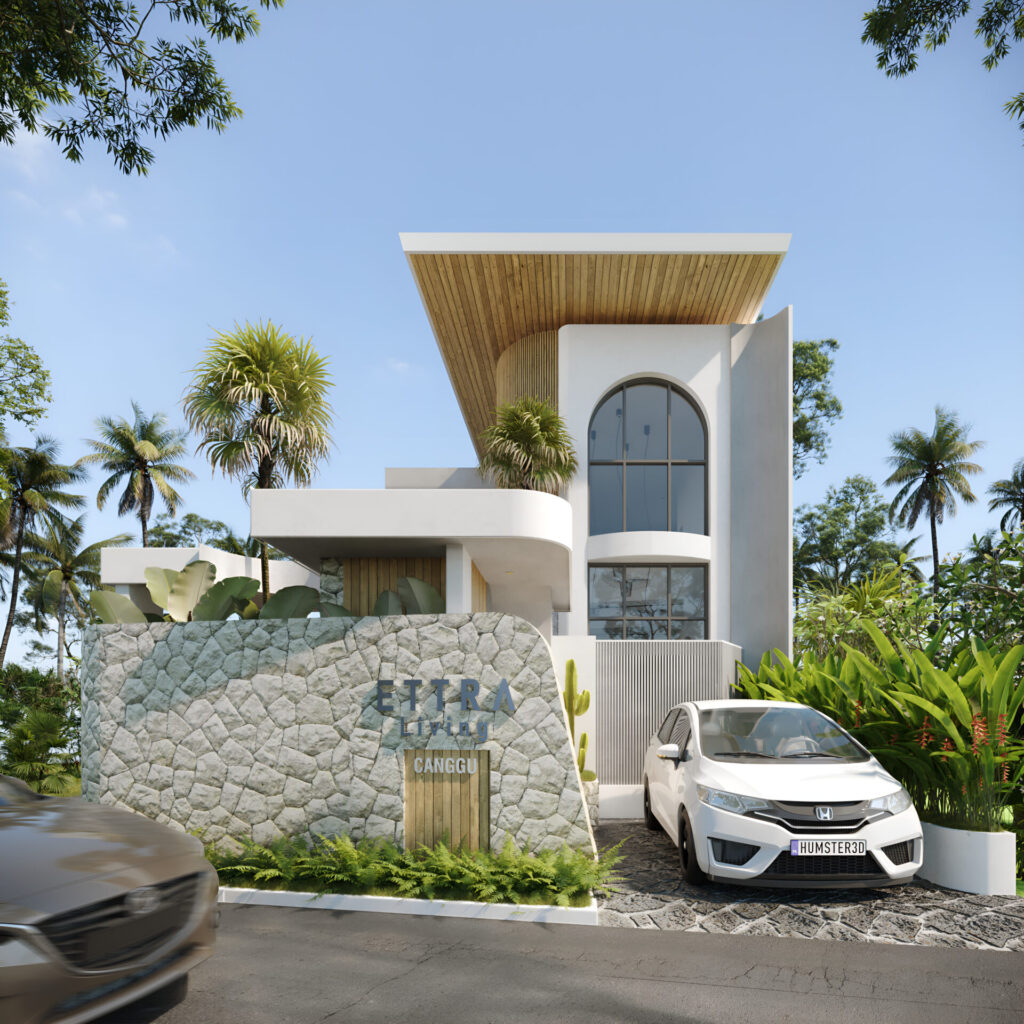 villa design bali - Manon Design Studio