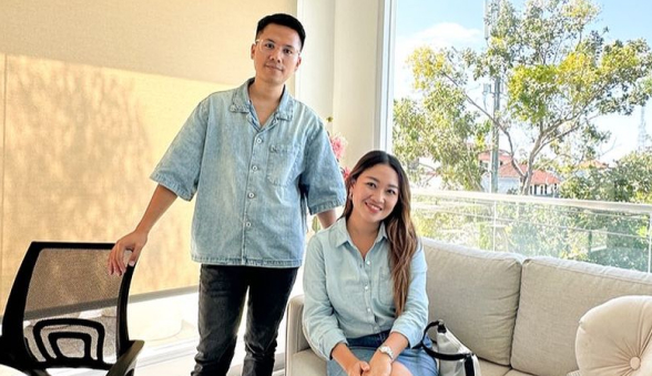 Pak Medi dan Bu Wirasty Owner of I Look Daily - Manon Design Studio