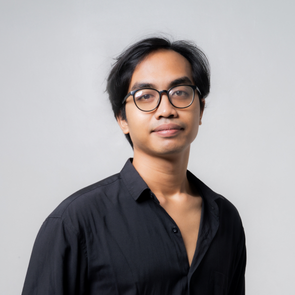 I Kadek Ari Darma Putra, S.Ars - Manon Design Studio