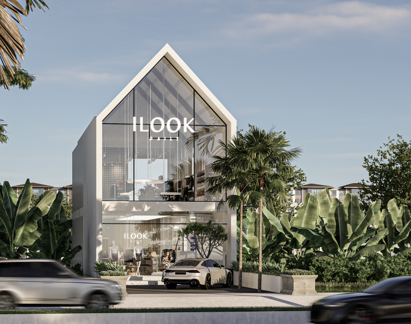 I Look Daily Gianyar Store Fashion - Manon Design Studio