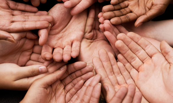 Group Hands - Manon Design Studio