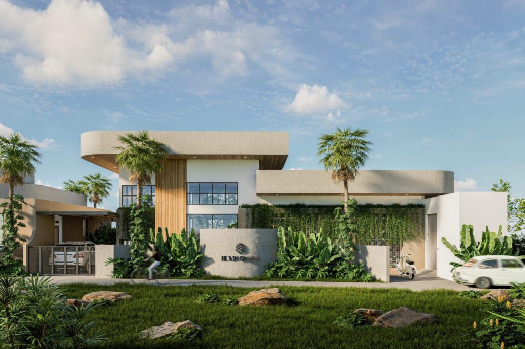 Eco Modern - Manon Design Studio