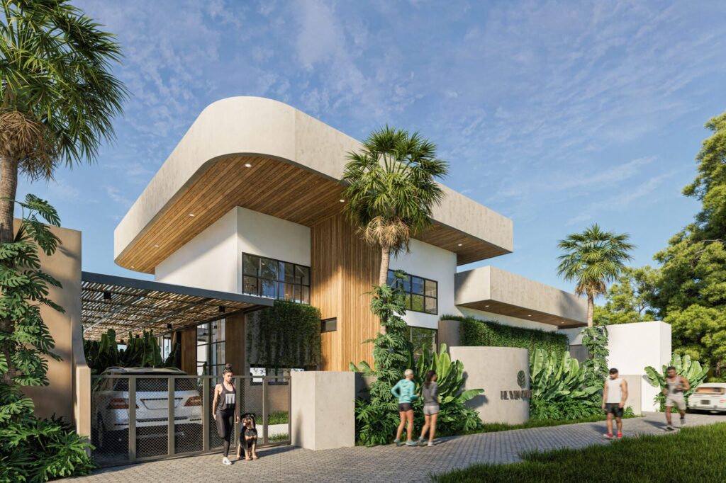 Sustainable Modern - Manon Design Studio