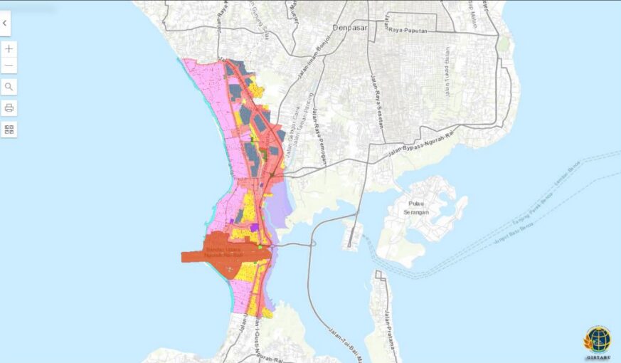 Rencana Tata Ruang Wilayah