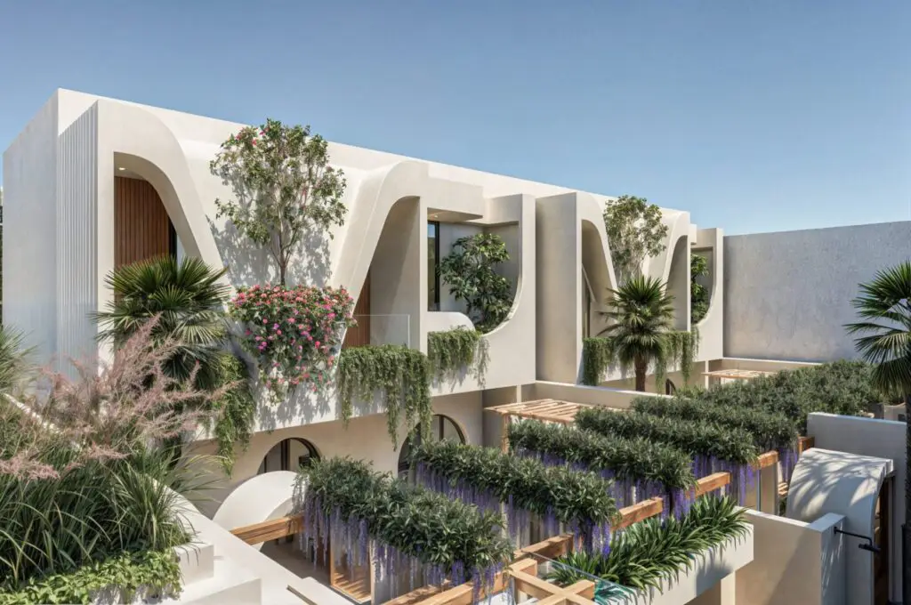 biophilic architecture - Manon Design Studio