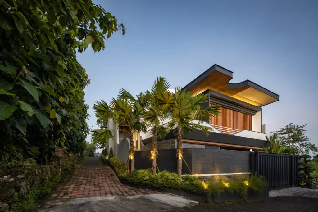 Modern Contemporary House - Manon Design Studio