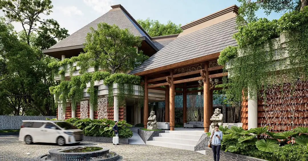 Toya Raga Design Sustainable Architecture - Manon Design Studio