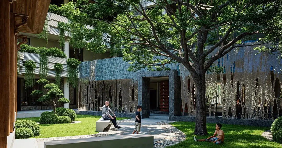 Toya Raga Design Sustainable Architecture - Manon Design Studio