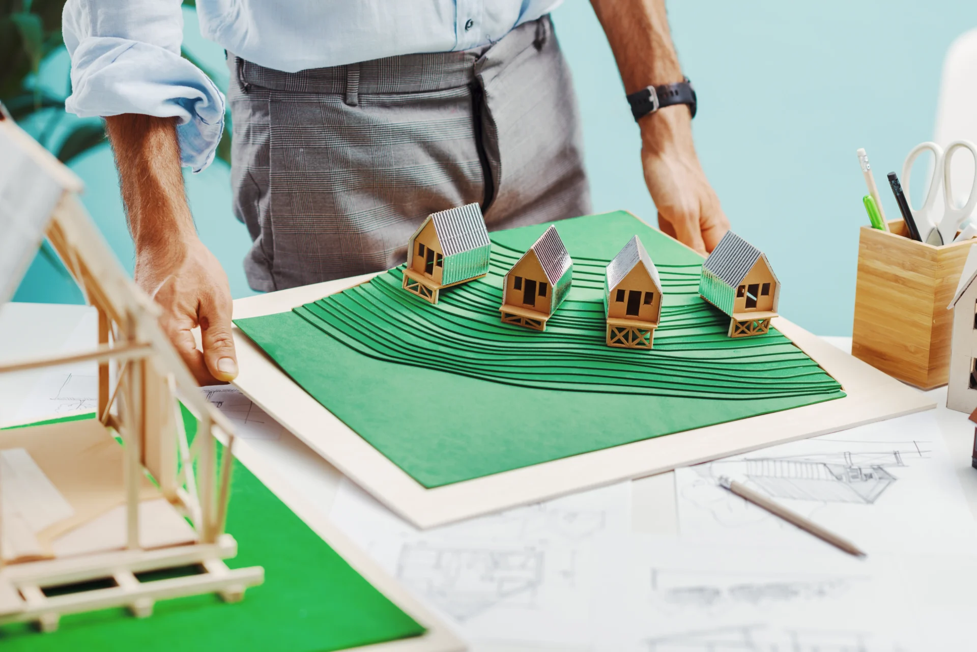 Land Use and Planning - Manon Design Studio