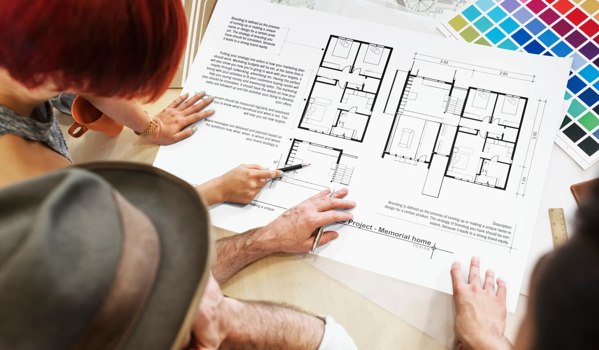 Tips for Better Floor Planning - Manon Design Studio