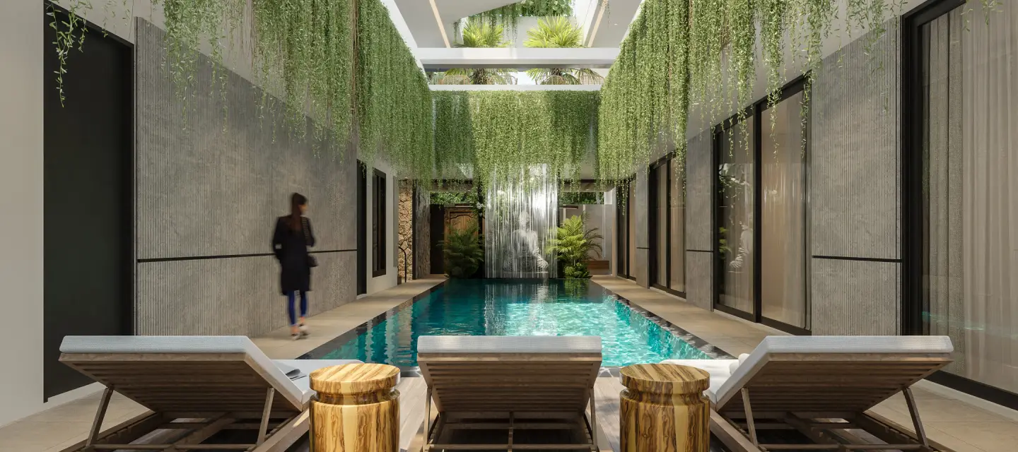 Modern Apartment Building Facades - Manon Design Studio