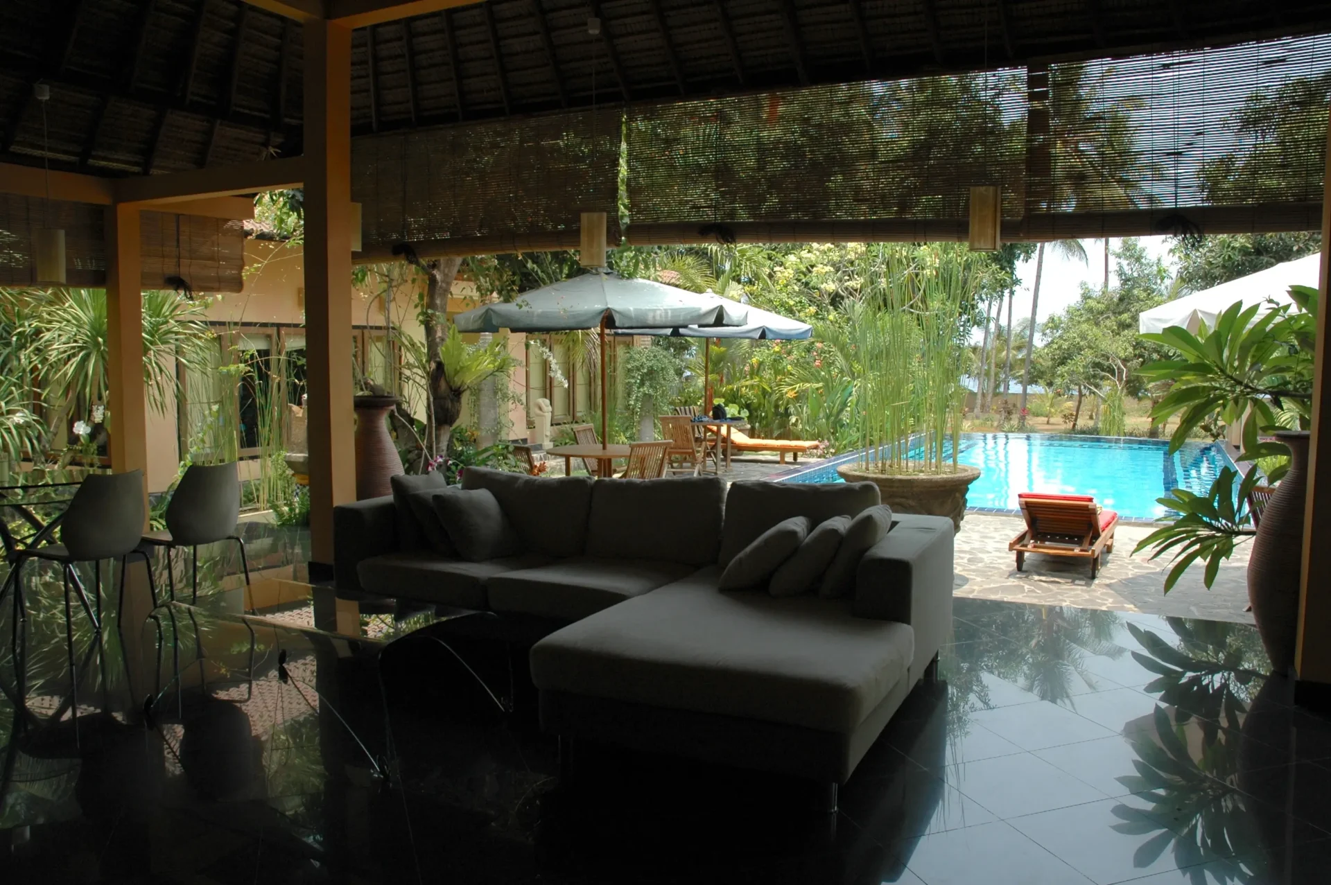 Modern House Bali - Manon Design Studio