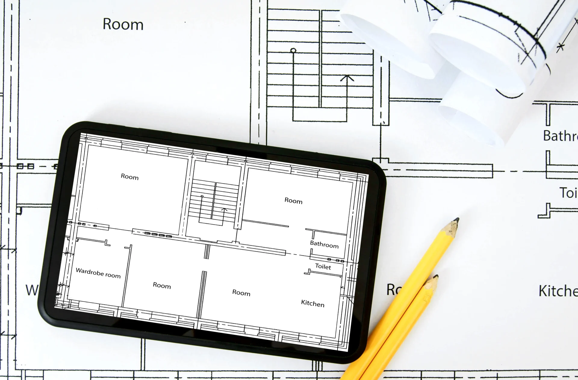 Floor Plans in Architecture - Manon Design Studio