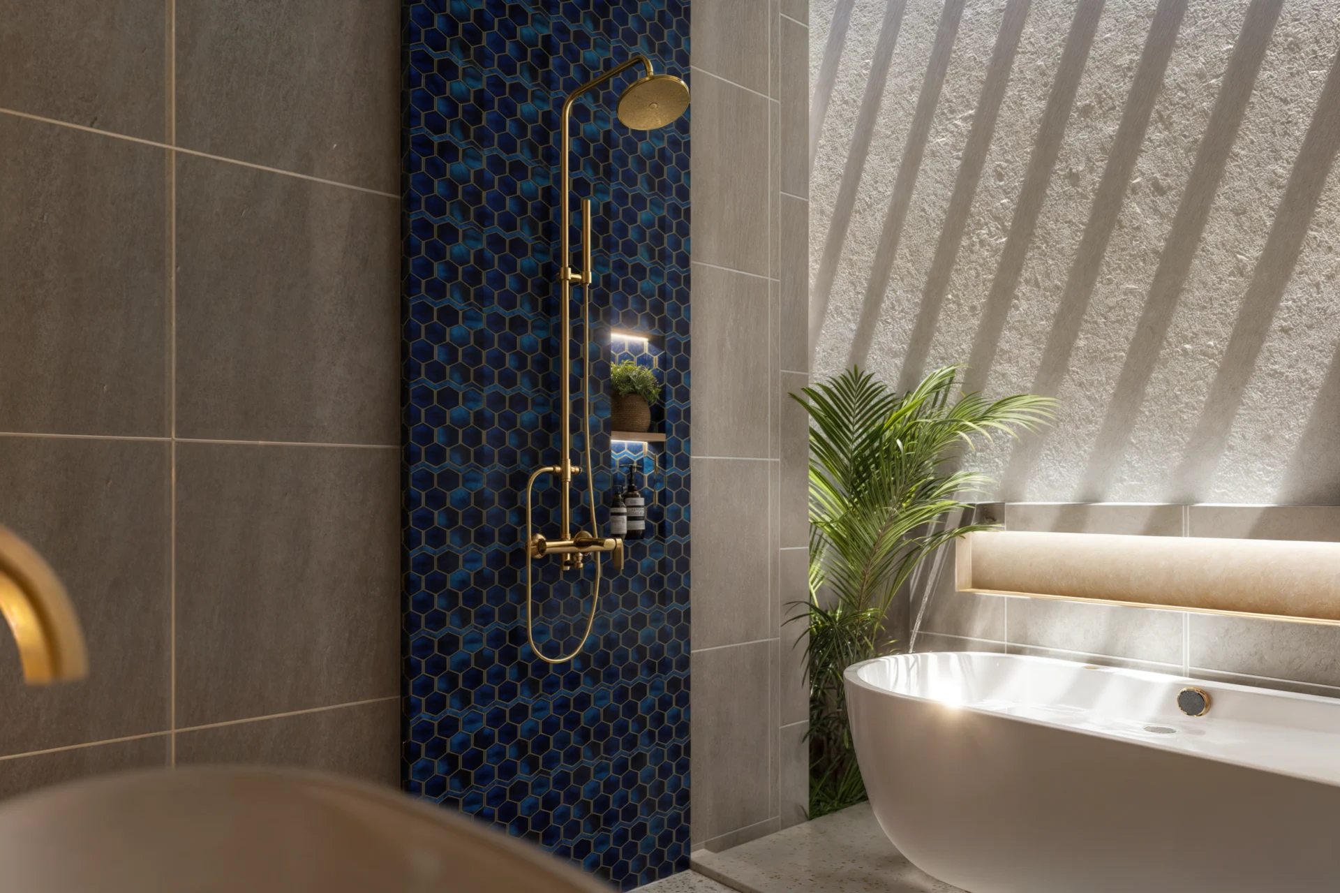 Pattern of Interior Design - Manon Design Studio