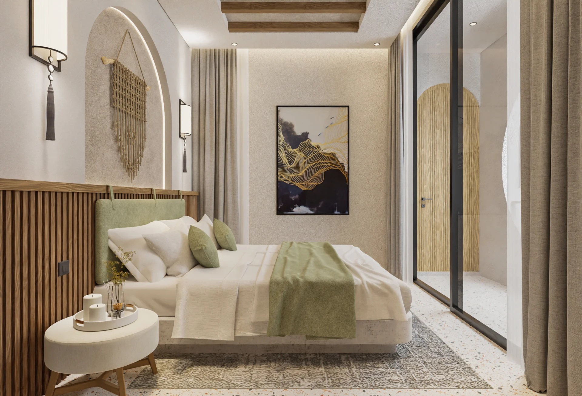 Bohemian Design - Manon Design Studio