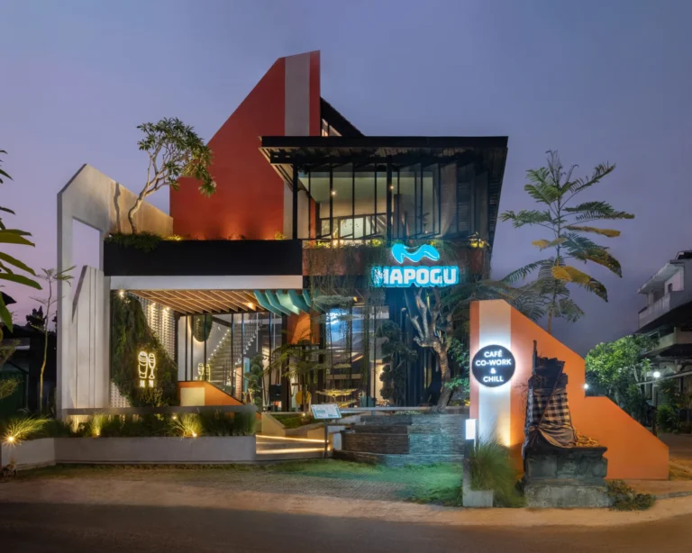Transform Your Spaces With Biophilic Cafe Design