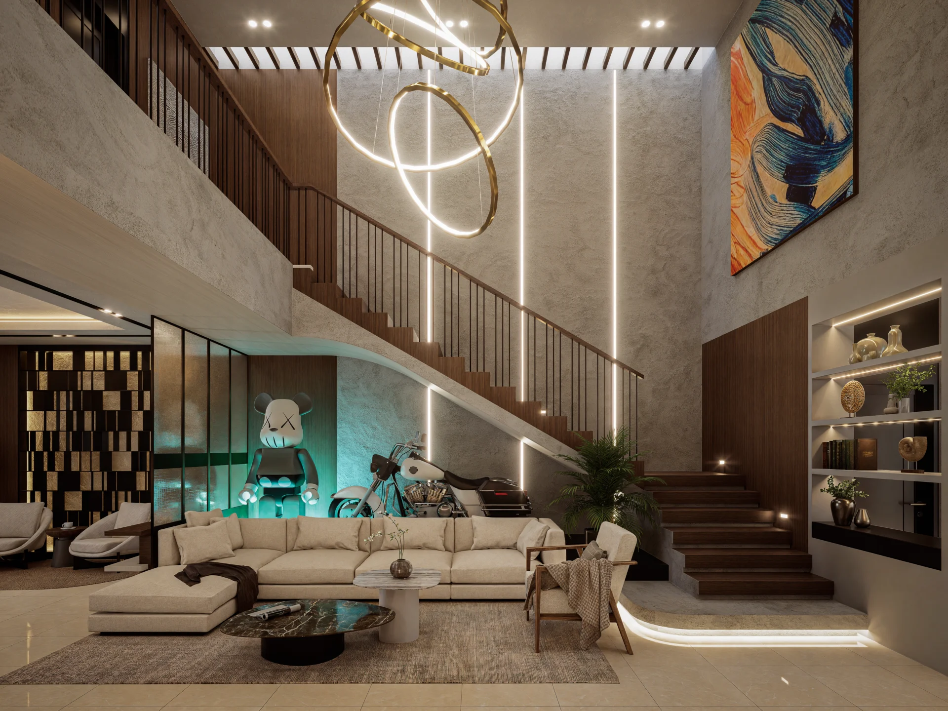 Space of Interior Design - Manon Design Studio