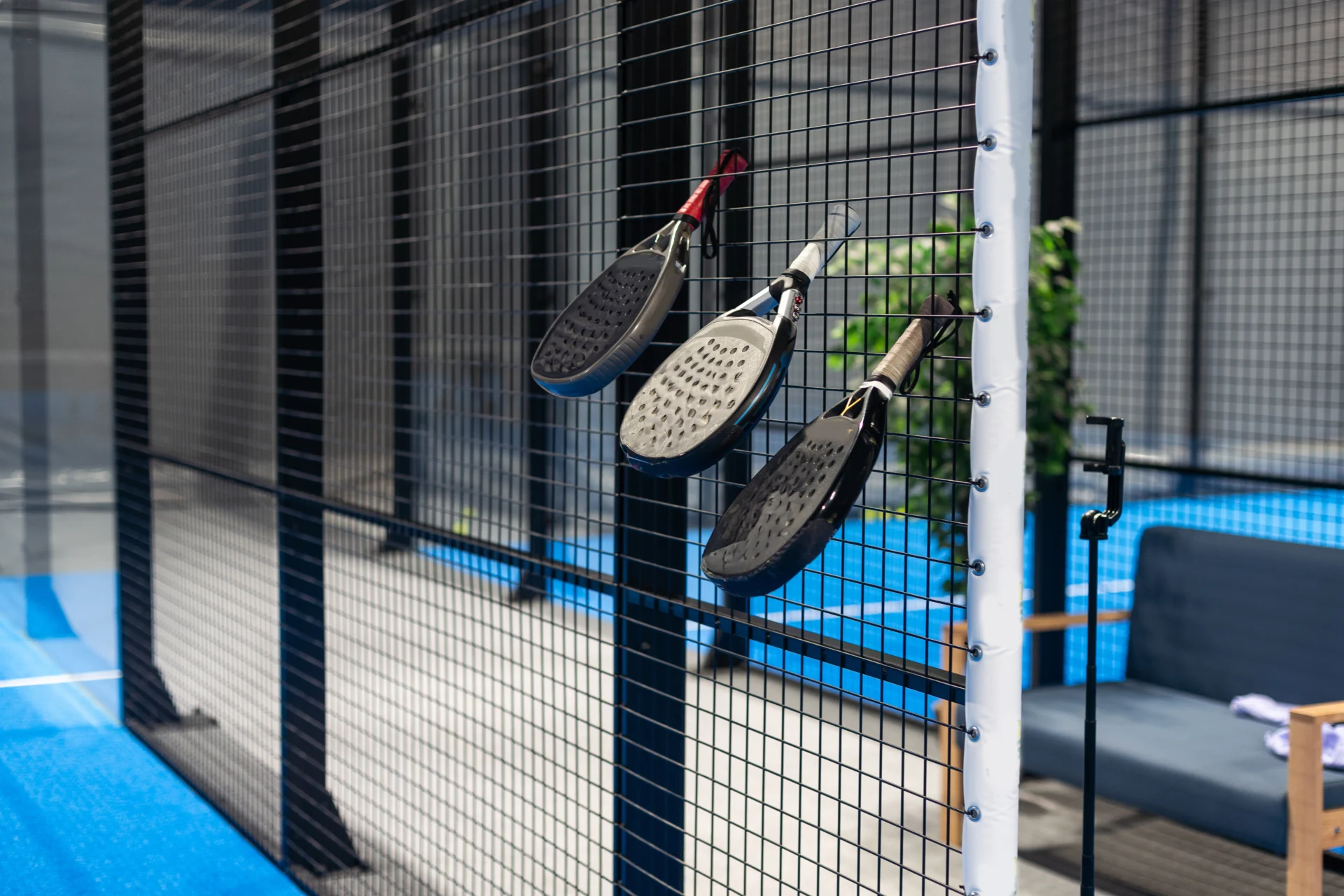 Paddle Rackets - Manon Design Studio