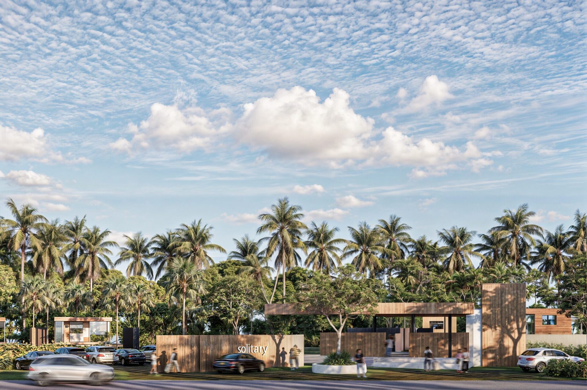 Master Plan Architecture - Manon Design Studio