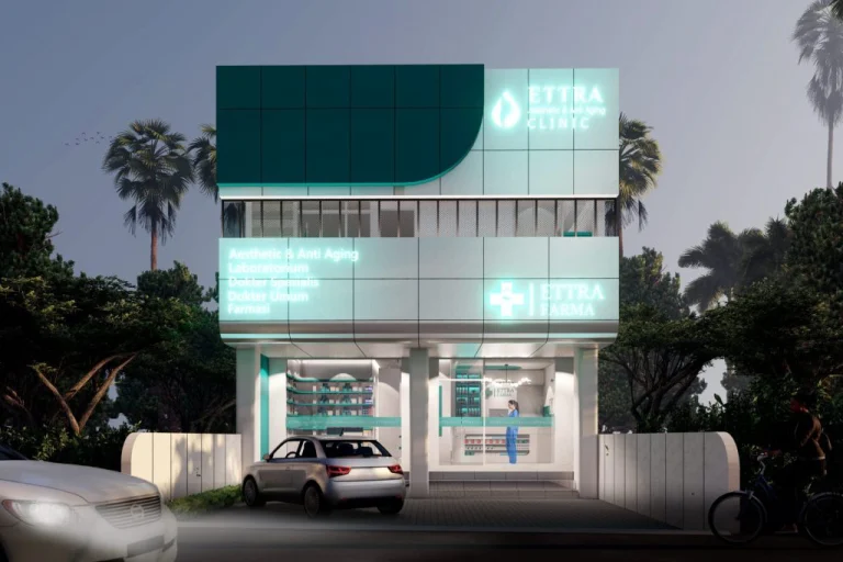 Modern Clinic Exterior Design Ideas for a Fresh Look in 2026