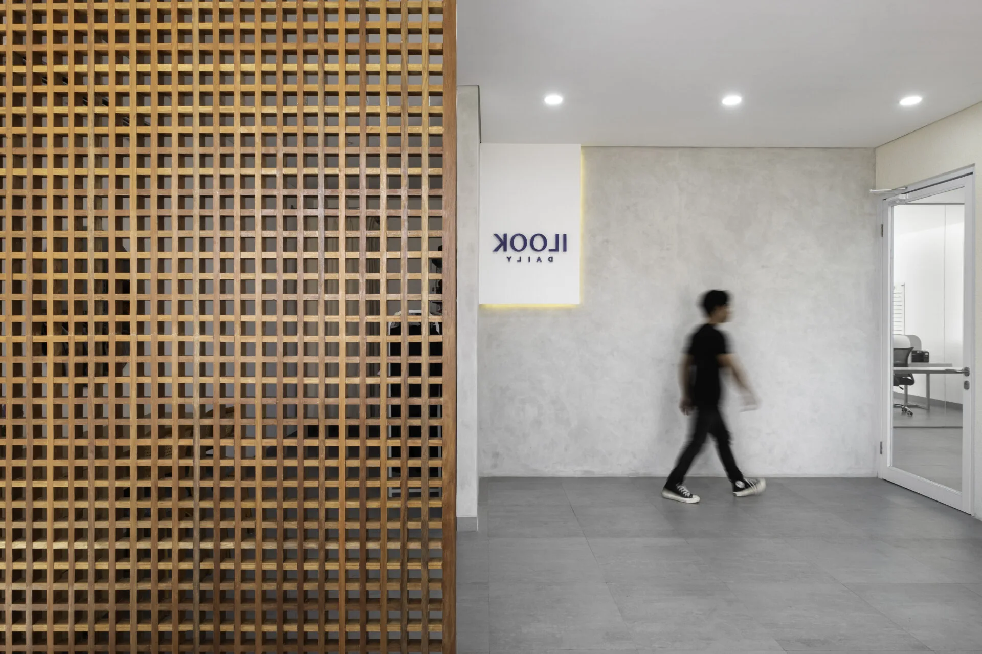 commercial building interior design