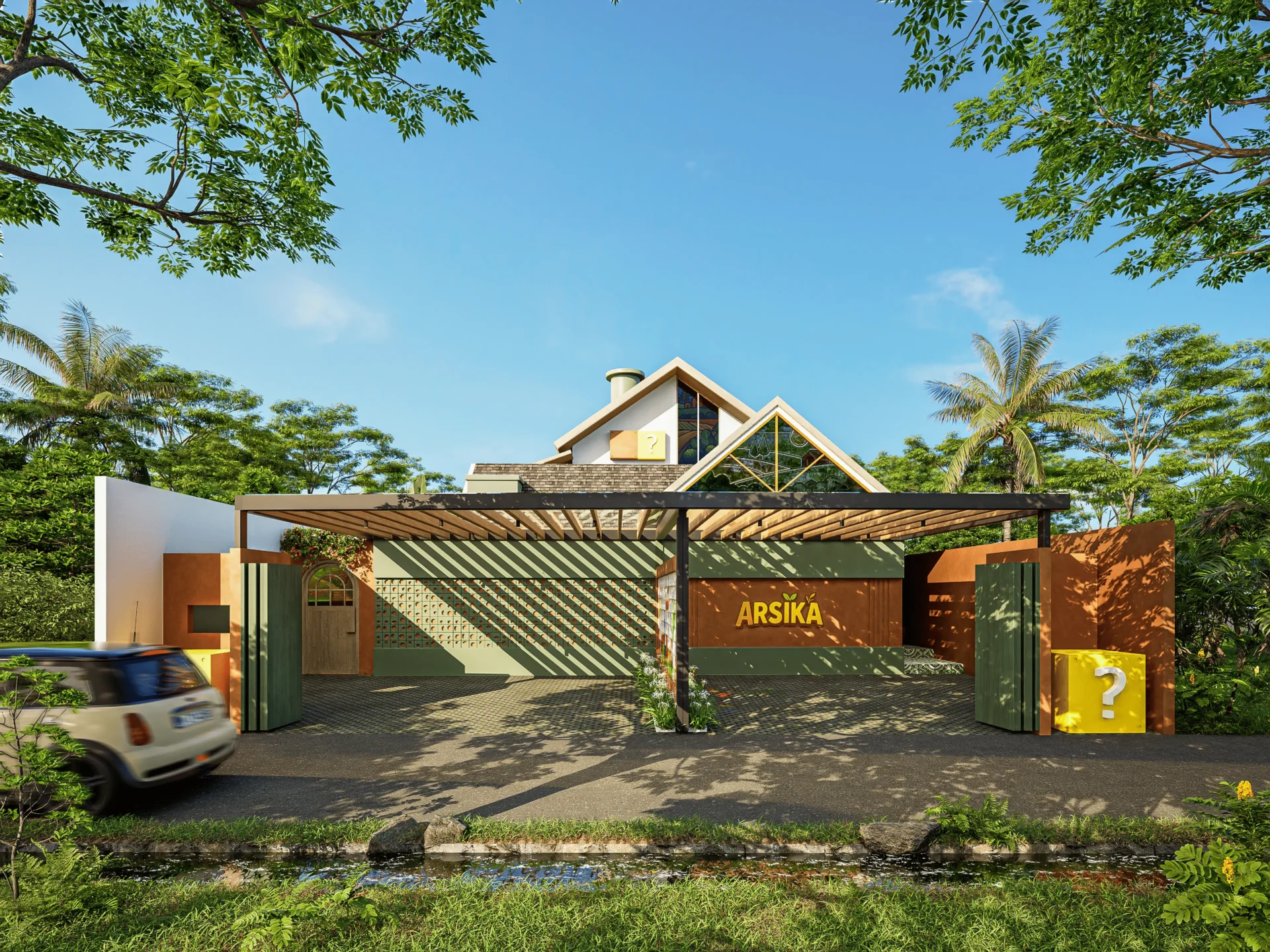 maximalism interior design