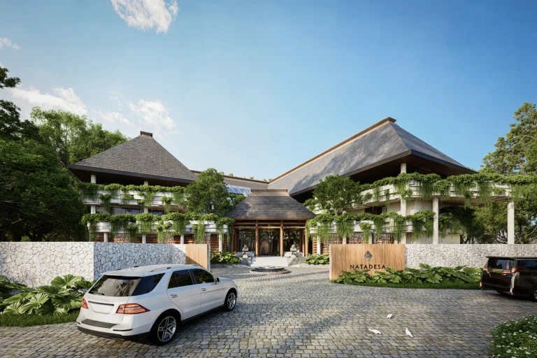 Manon Named Natadesa Competition Winner for Luxury Apartment Design