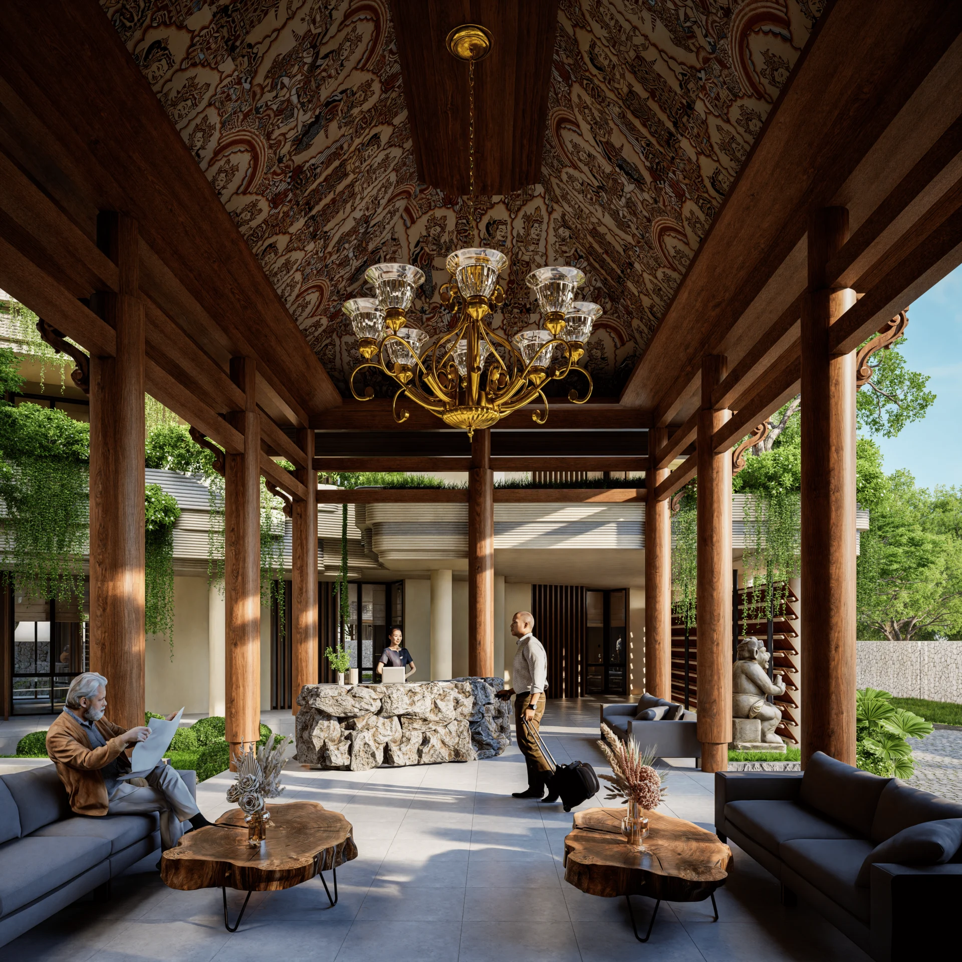 Design Property Toya Raga - Manon Design Studio