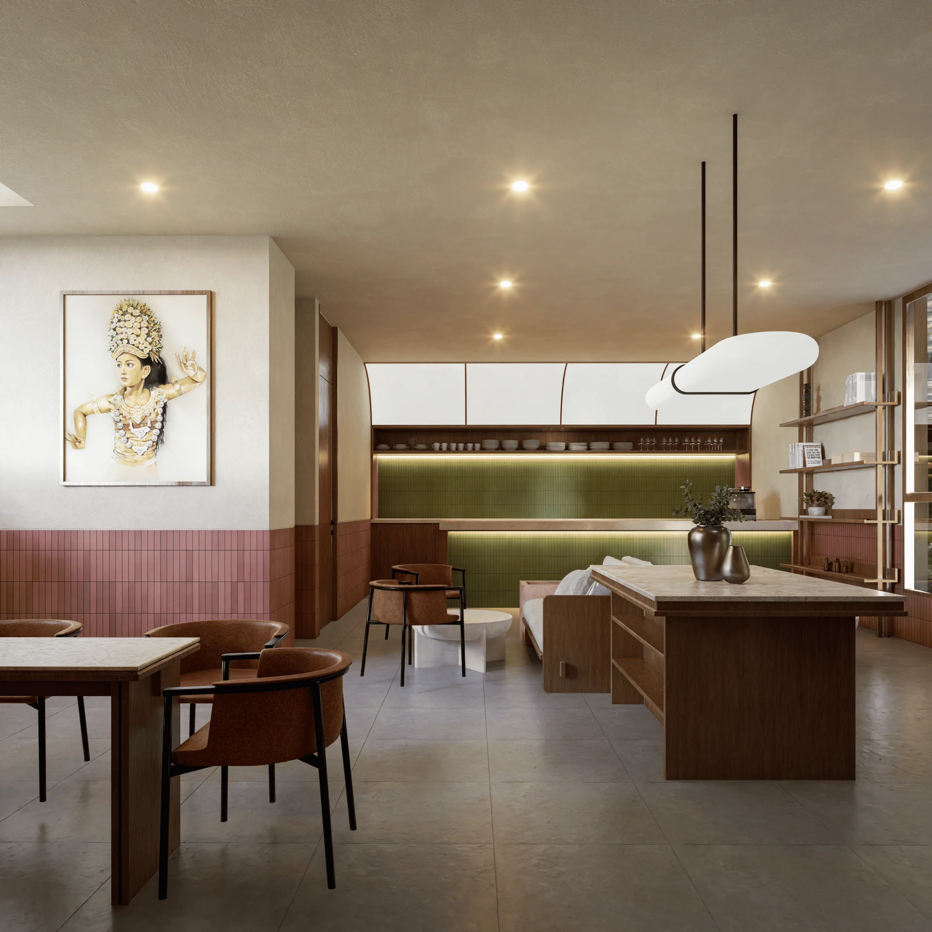 Design Property Toya Raga - Manon Design Studio