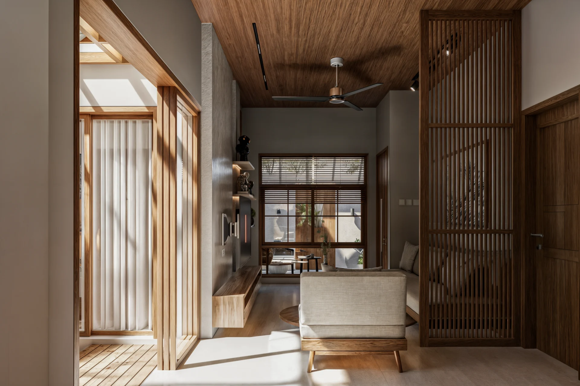 natural interior design - Manon Design Studio