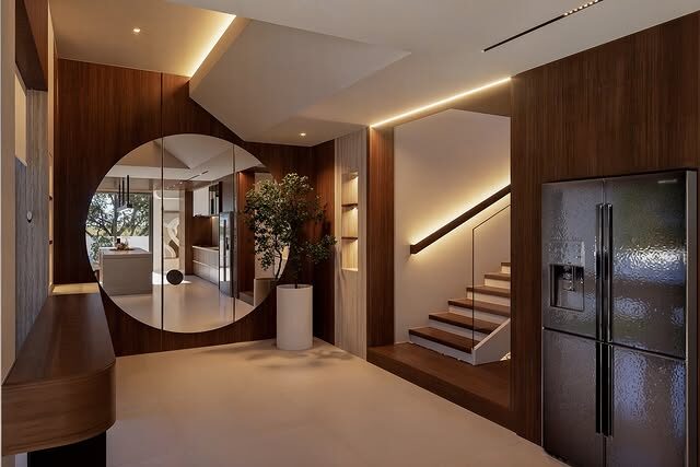 zen interior design for kitchen