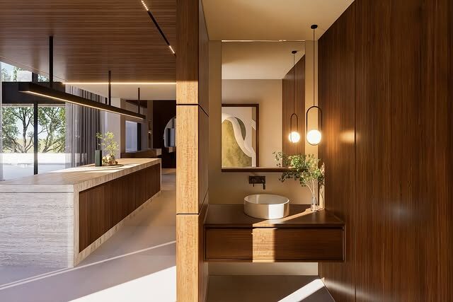 zen interior design space