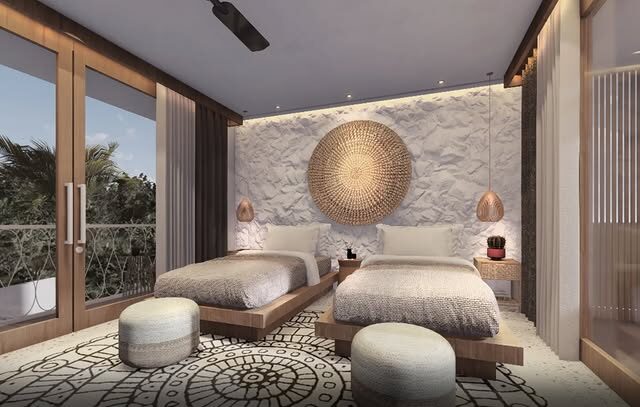 cozy bedroom