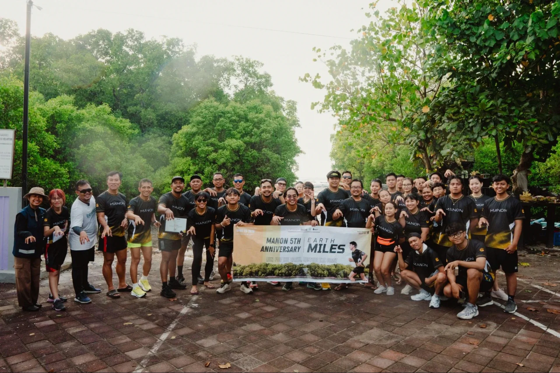 marathon event